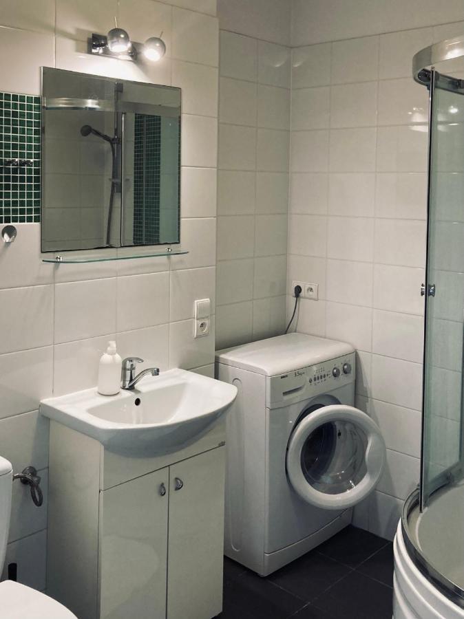 Apartament 5 Minut Od Dworca Glownego W Gdyni Lejlighed Gdynia Eksteriør billede